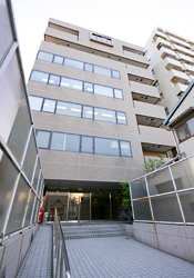 NKビル新大塚外壁