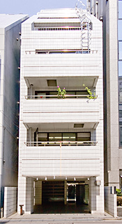 岩本町喜多ビル外観