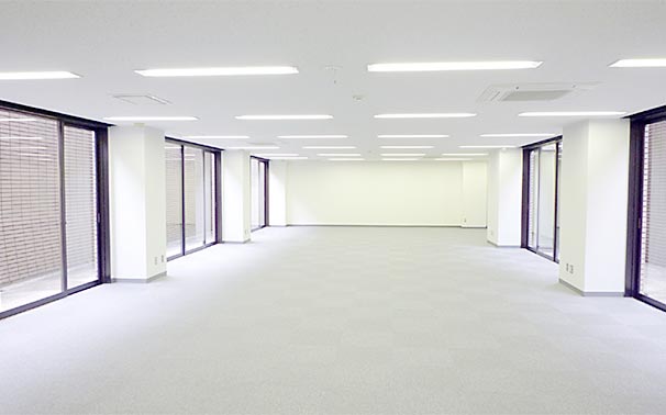 ホンダビル専用室