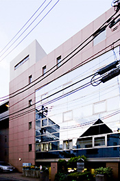 ホンダビル外観