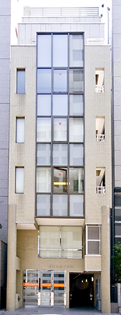 SHIMADA秋葉原ビル外観