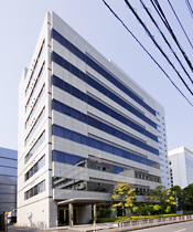 Nビル東陽町外観