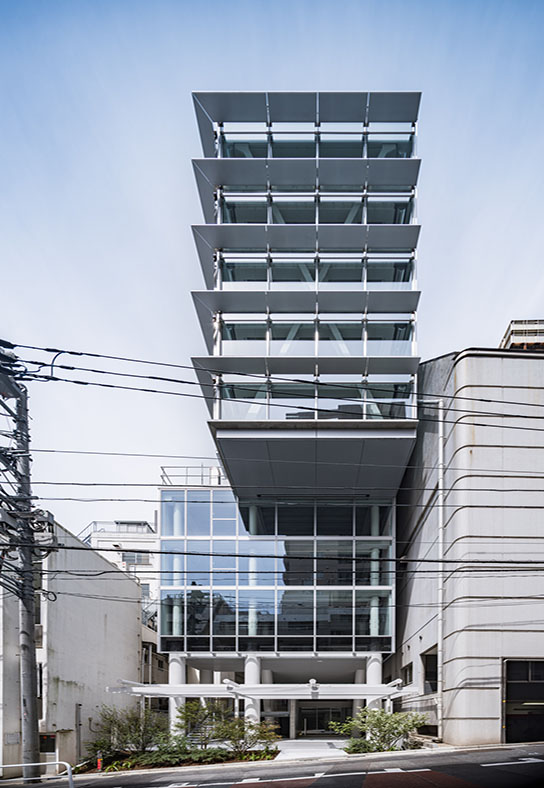 NEWSX平河町 外観