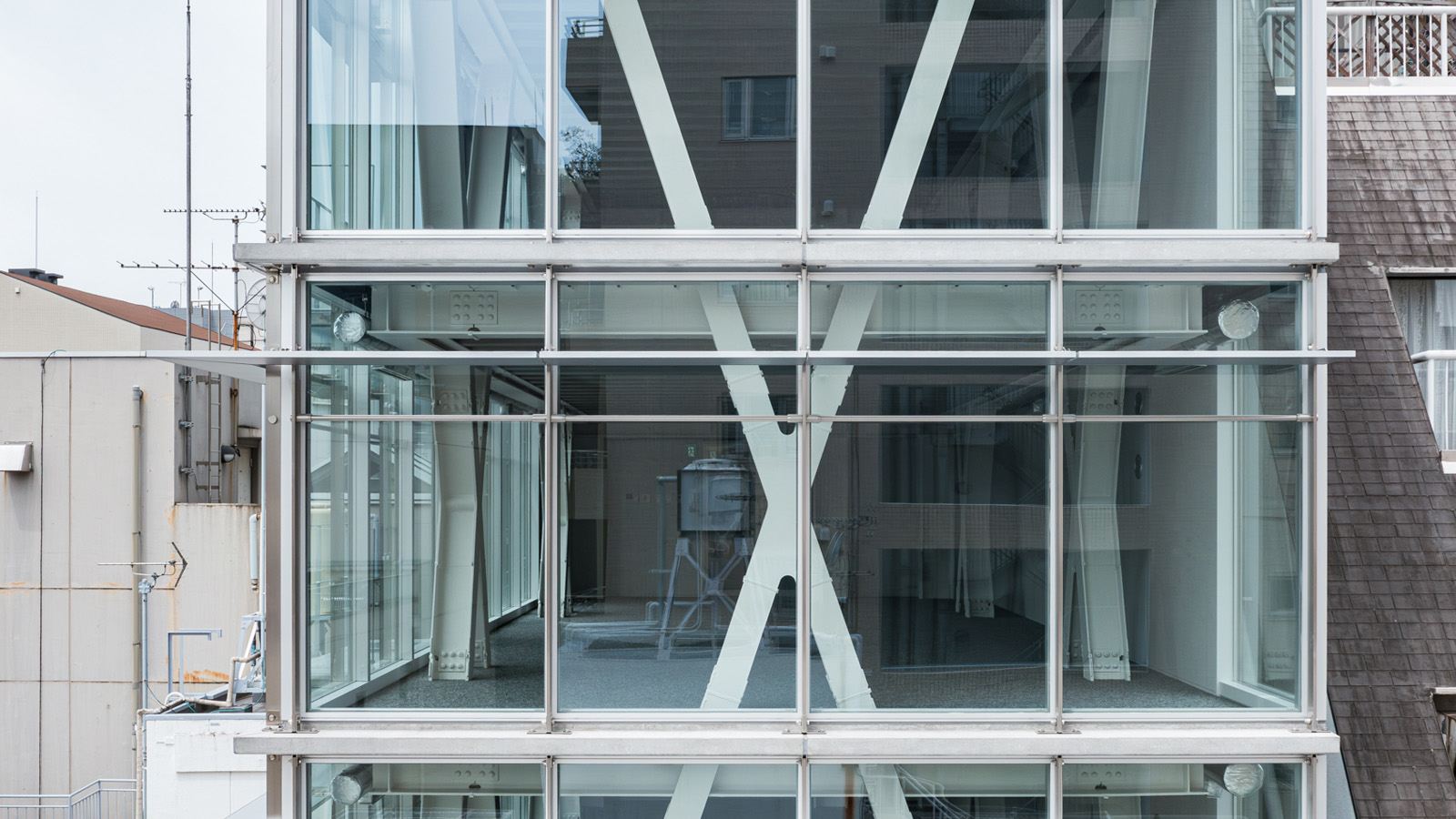 NEWS X平河町 外観