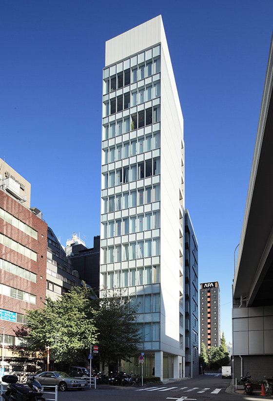 NEWS 京橋町 外観