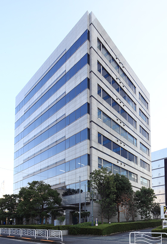 NEWS Nビル東陽町 外観