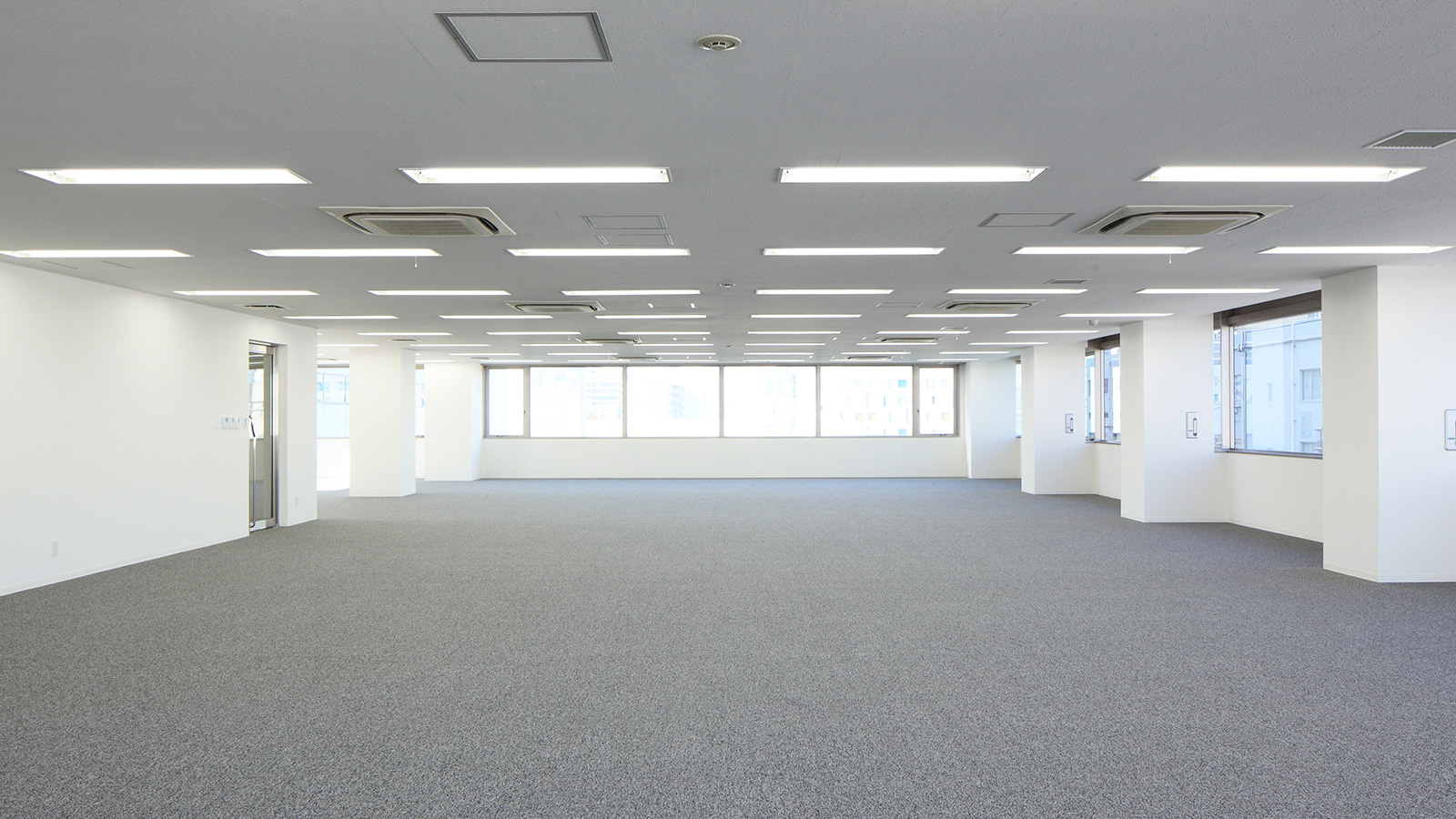 NEWS Nビル東陽町 オフィス