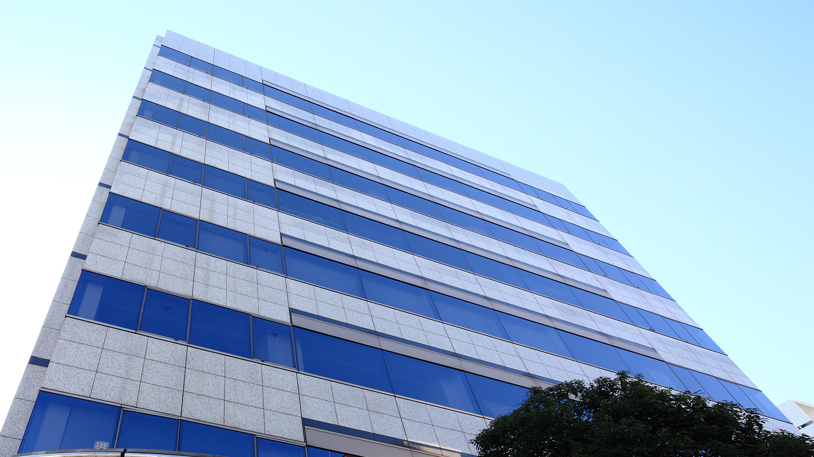 NEWS Nビル東陽町 外観