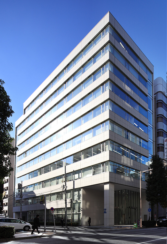 NEWS日本橋堀留 外観
