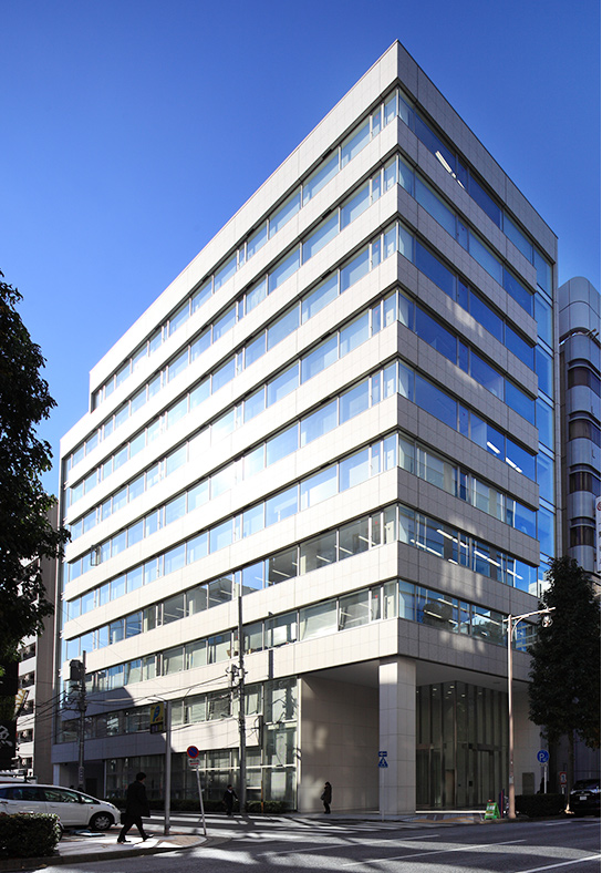 NEWS日本橋堀留 外観