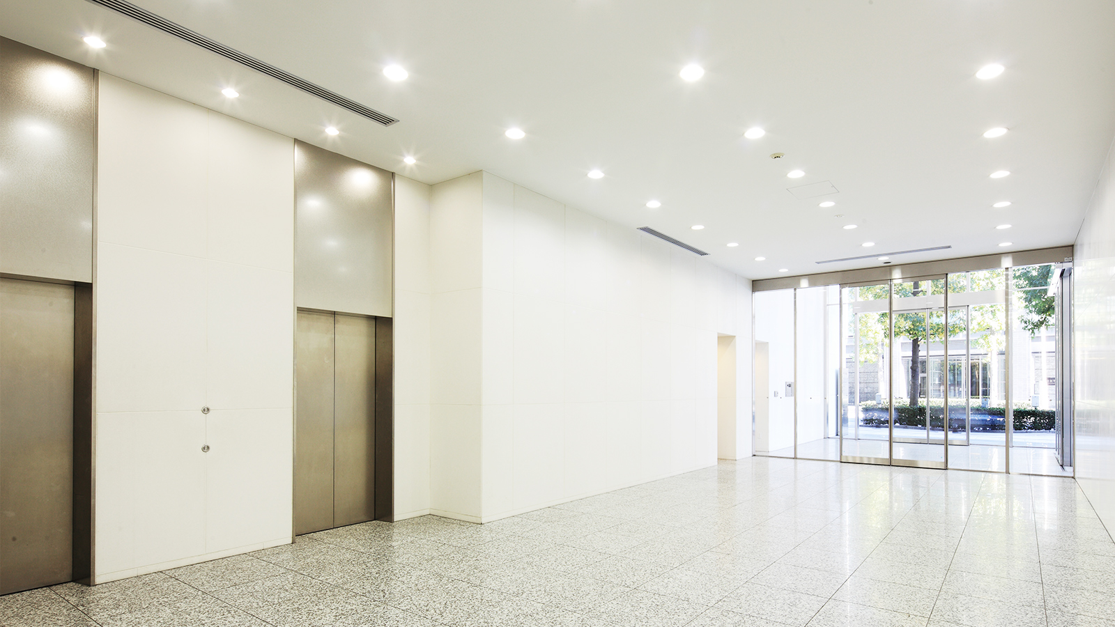 NEWS日本橋堀留 エントランスホール03