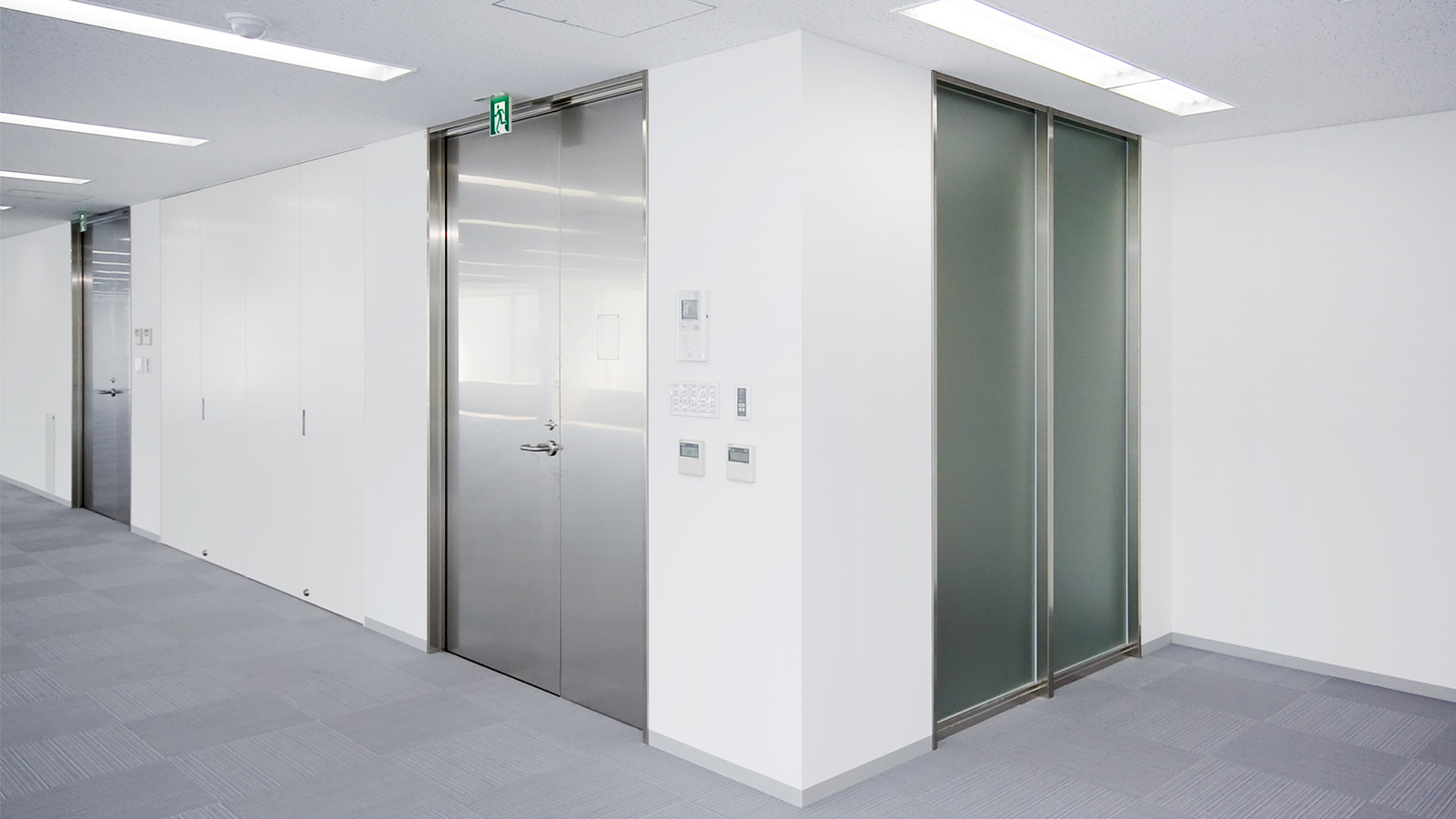 NEWS日本橋堀留 オフィス04