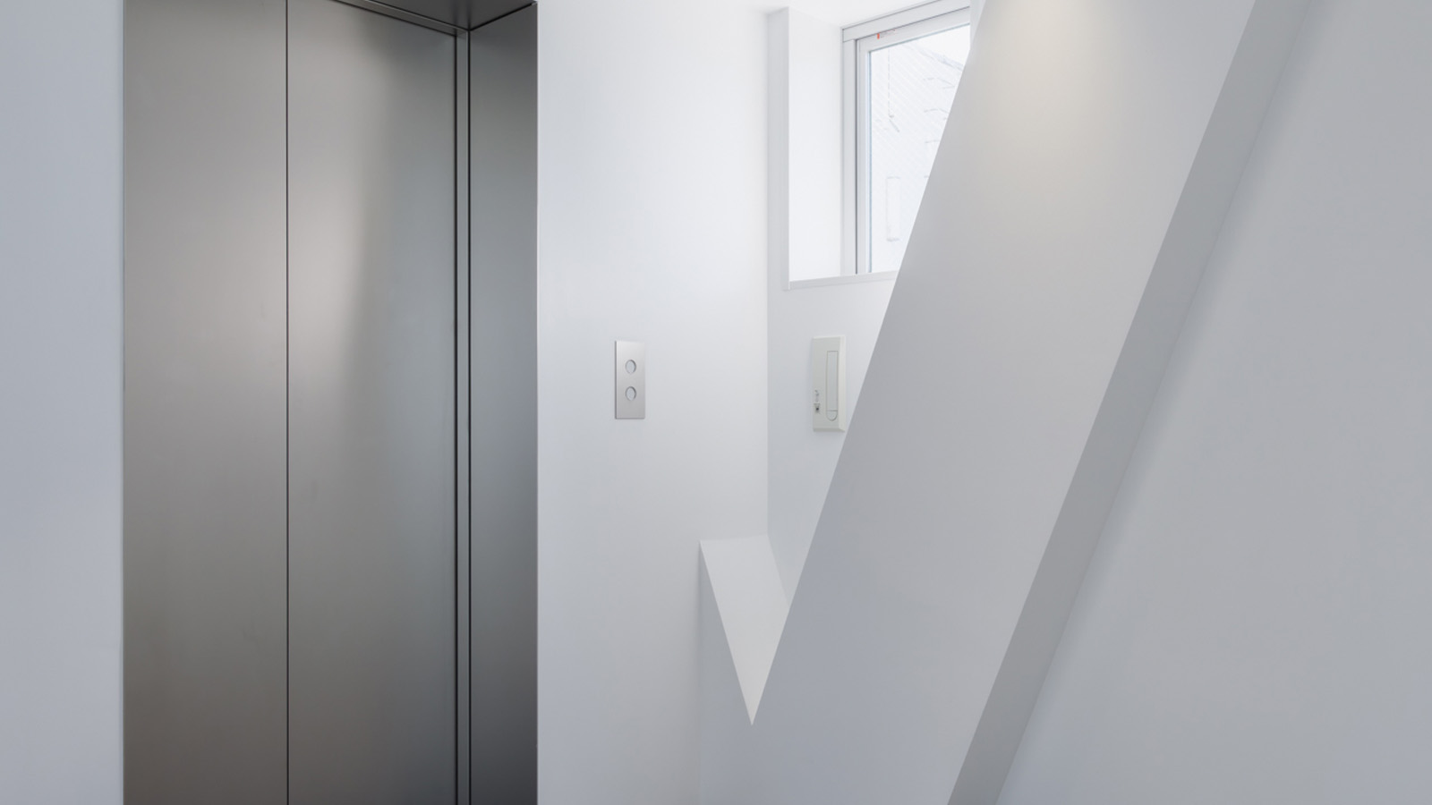 NEWS X御徒町 エレベーター