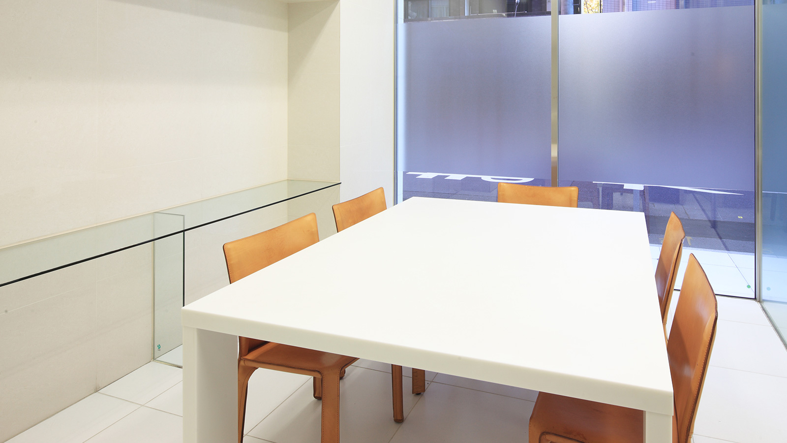 NEWS 築地 ミーティングルーム